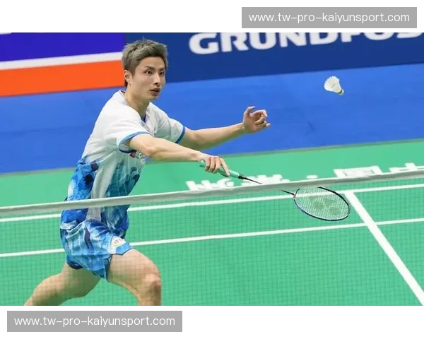 羽毛球世锦赛战报:竞技巅峰,梦想与荣耀的碰撞